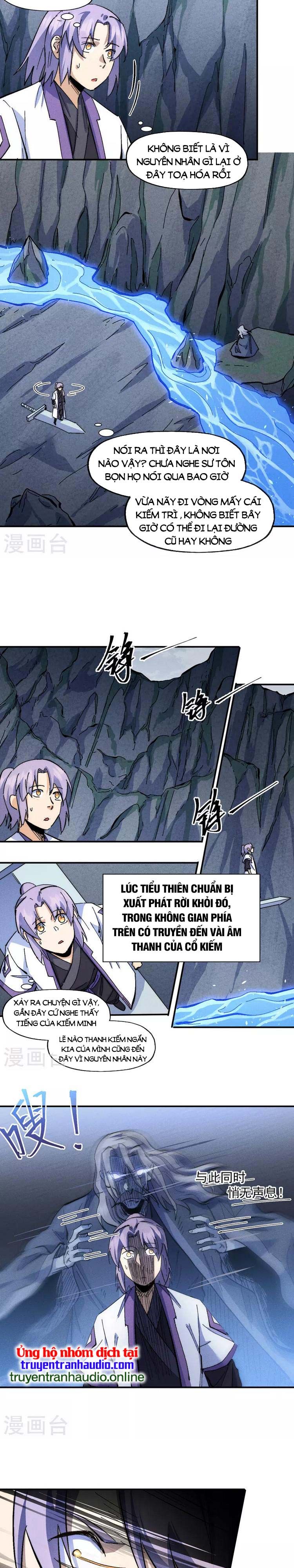 đọc truyện Nhân Vật Chính Mạnh Nhất Lịch Sử Chương 129 ảnh 6 tại Thiên Thai Truyện