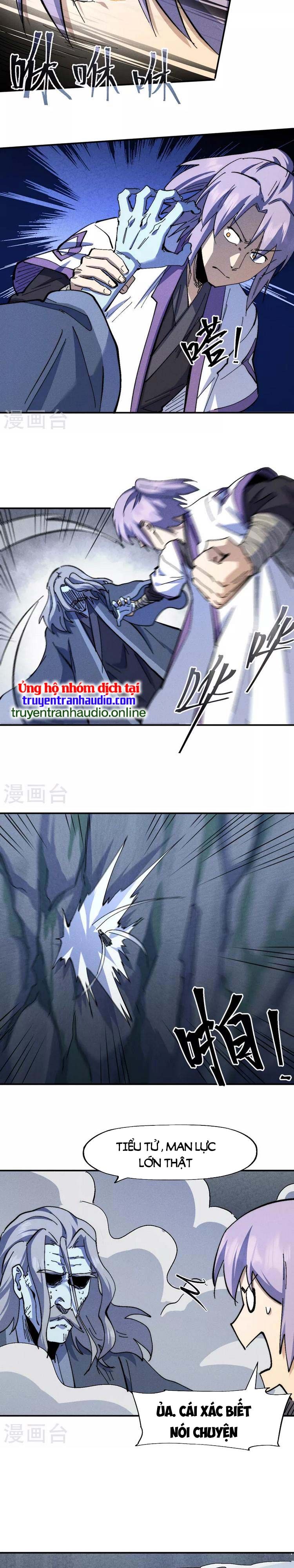 đọc truyện Nhân Vật Chính Mạnh Nhất Lịch Sử Chương 129 ảnh 7 tại Thiên Thai Truyện