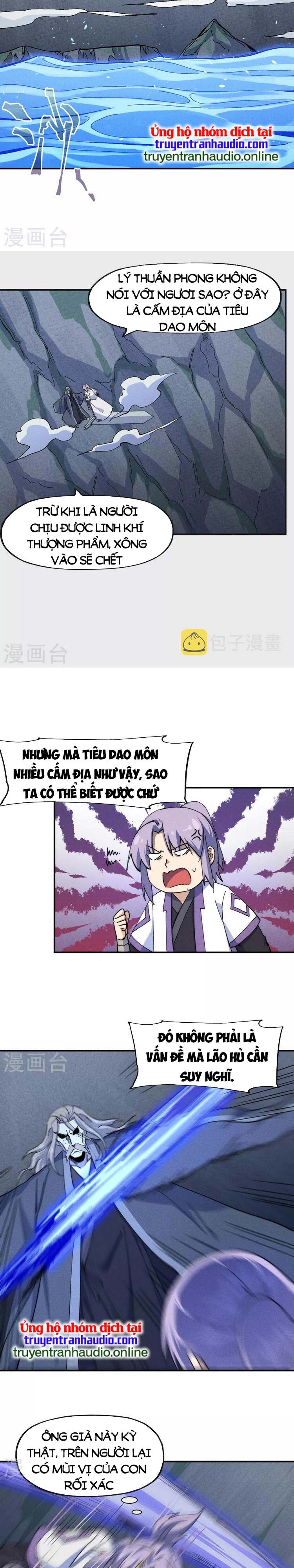 đọc truyện Nhân Vật Chính Mạnh Nhất Lịch Sử Chương 129 ảnh 8 tại Thiên Thai Truyện