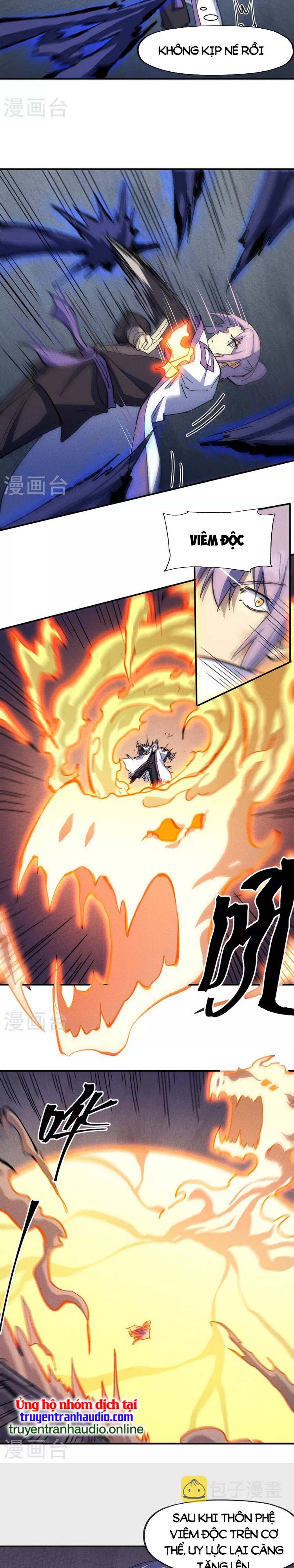 đọc truyện Nhân Vật Chính Mạnh Nhất Lịch Sử Chương 129 ảnh 10 tại Thiên Thai Truyện