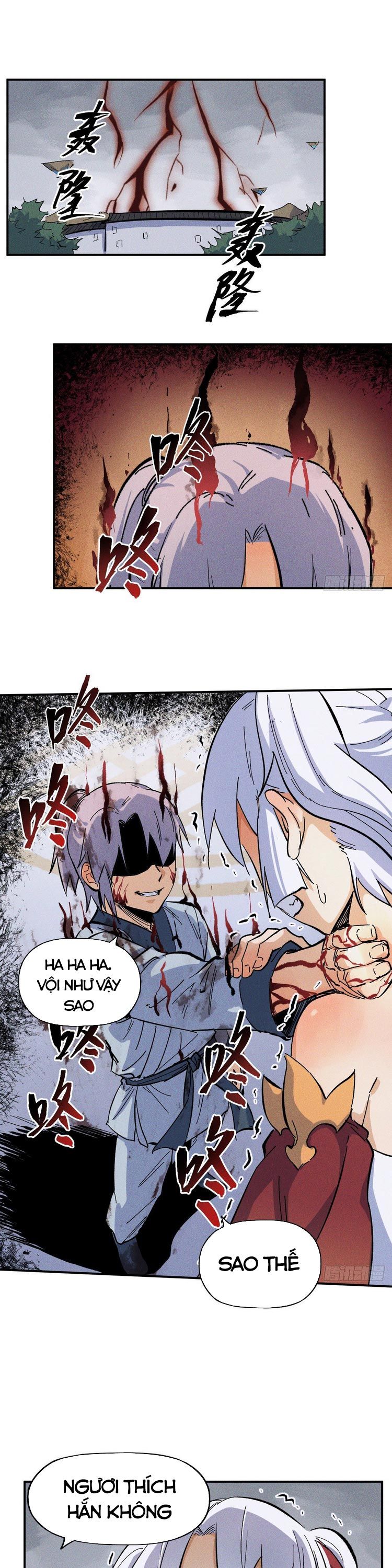 đọc truyện Nhân Vật Chính Mạnh Nhất Lịch Sử Chương 13 ảnh 3 tại Thiên Thai Truyện