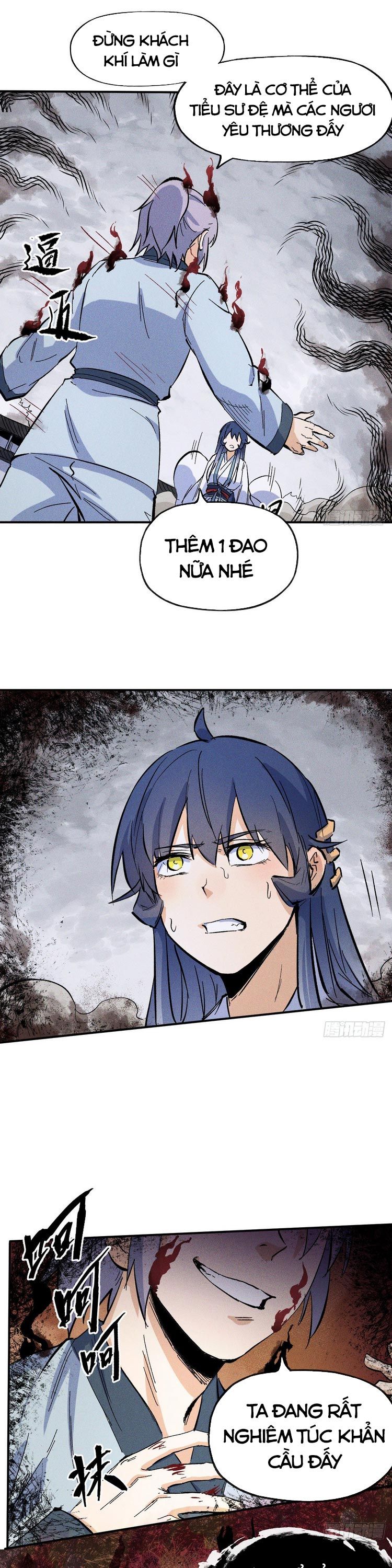 đọc truyện Nhân Vật Chính Mạnh Nhất Lịch Sử Chương 13 ảnh 13 tại Thiên Thai Truyện