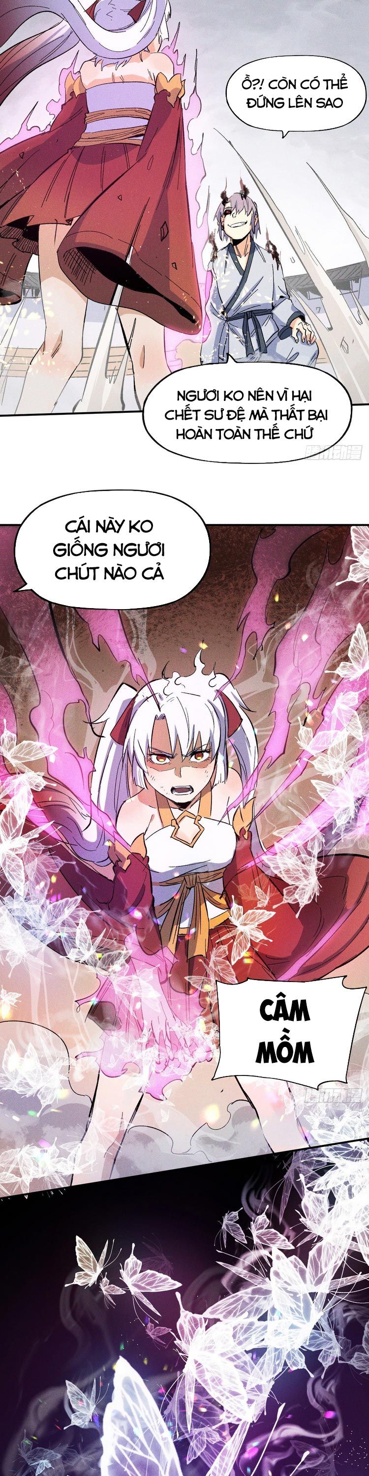 đọc truyện Nhân Vật Chính Mạnh Nhất Lịch Sử Chương 13 ảnh 18 tại Thiên Thai Truyện