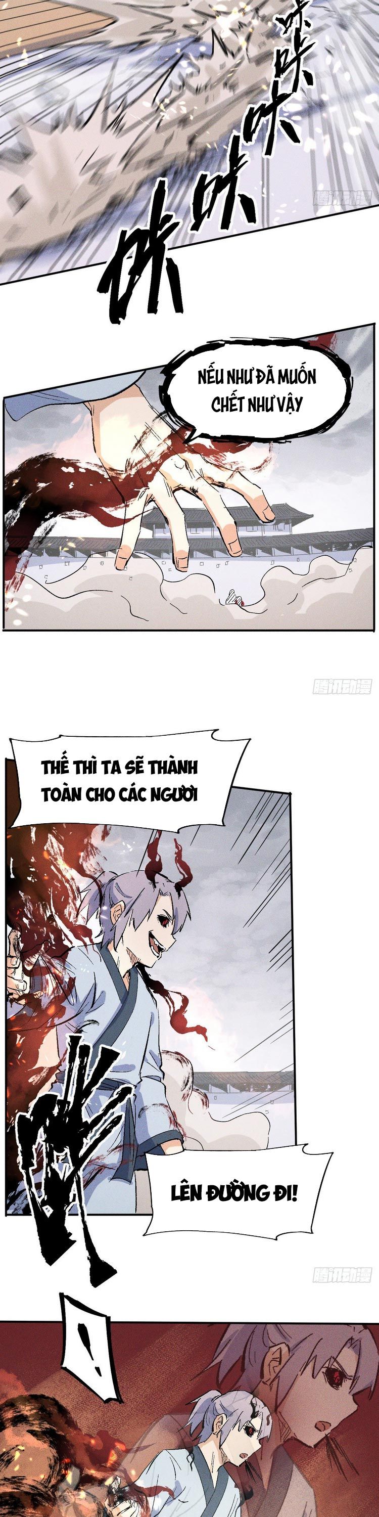 đọc truyện Nhân Vật Chính Mạnh Nhất Lịch Sử Chương 13 ảnh 23 tại Thiên Thai Truyện