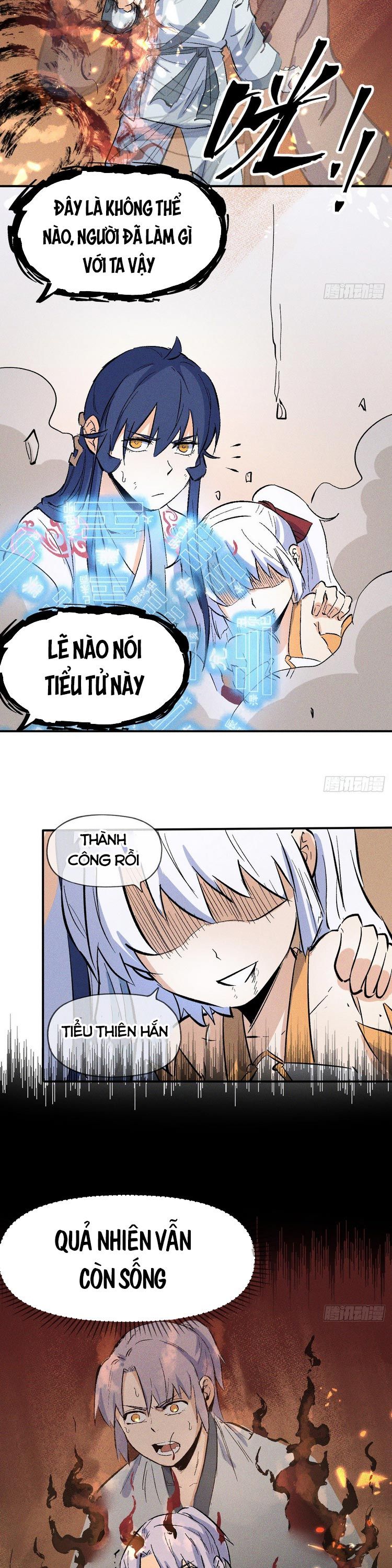 đọc truyện Nhân Vật Chính Mạnh Nhất Lịch Sử Chương 13 ảnh 24 tại Thiên Thai Truyện