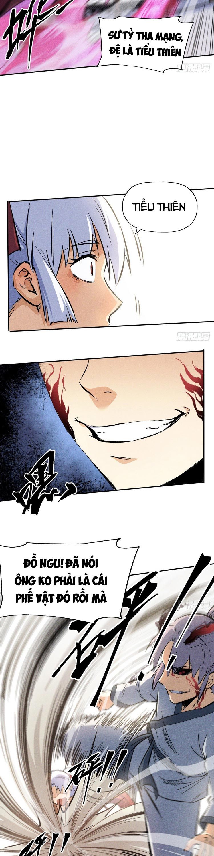 đọc truyện Nhân Vật Chính Mạnh Nhất Lịch Sử Chương 13 ảnh 6 tại Thiên Thai Truyện