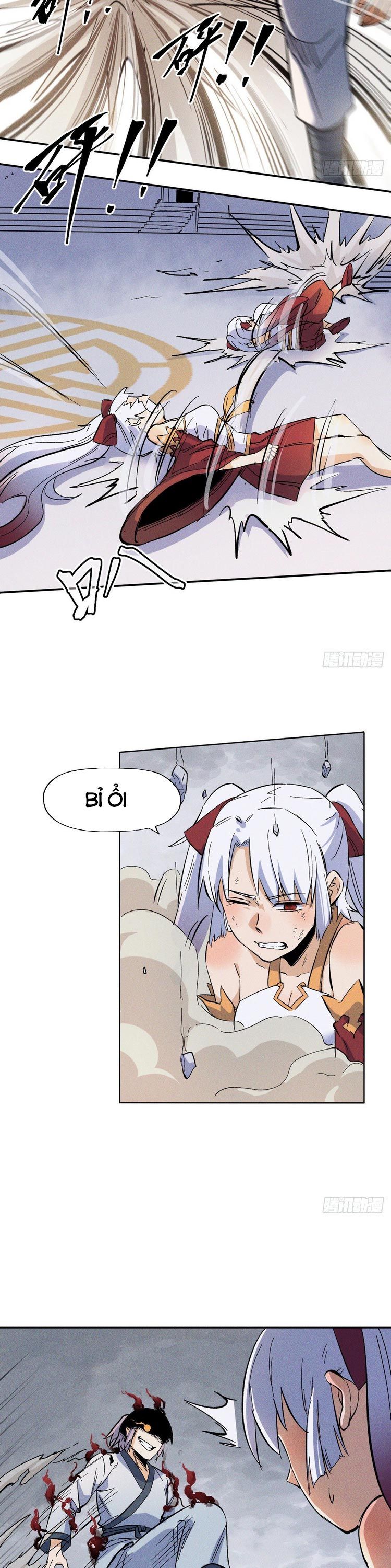 đọc truyện Nhân Vật Chính Mạnh Nhất Lịch Sử Chương 13 ảnh 7 tại Thiên Thai Truyện