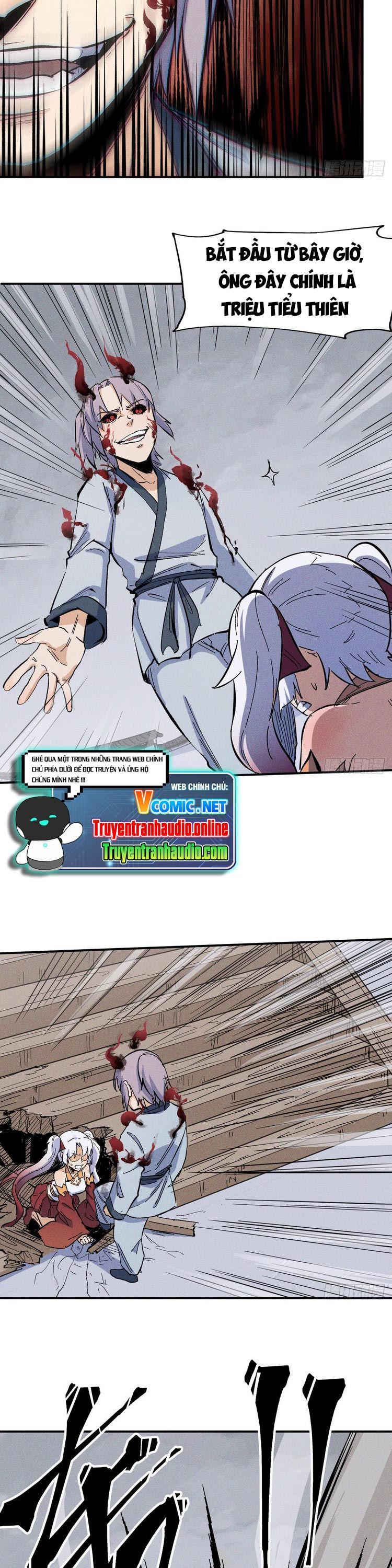 đọc truyện Nhân Vật Chính Mạnh Nhất Lịch Sử Chương 13 ảnh 9 tại Thiên Thai Truyện