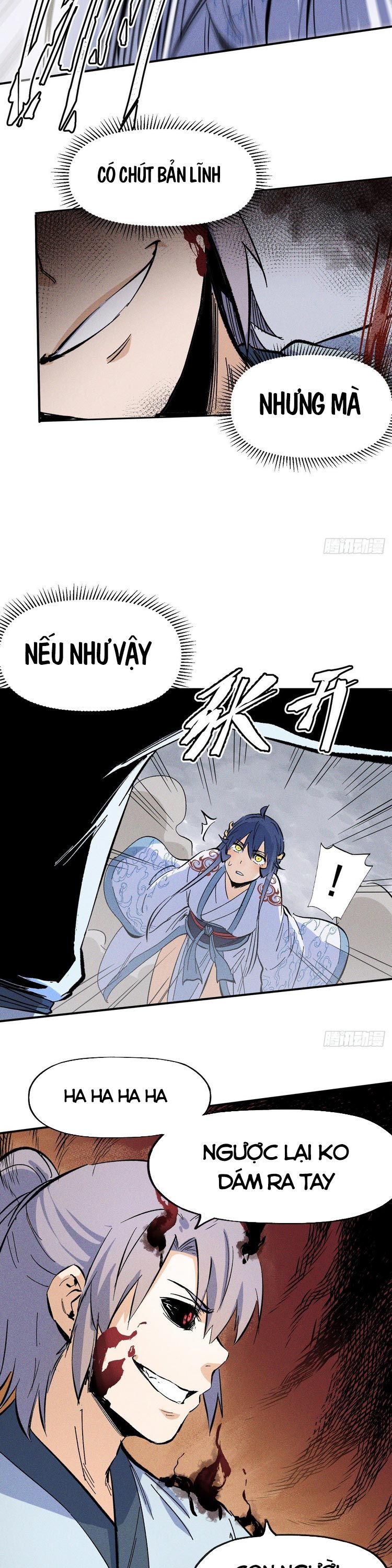 đọc truyện Nhân Vật Chính Mạnh Nhất Lịch Sử Chương 13 ảnh 11 tại Thiên Thai Truyện