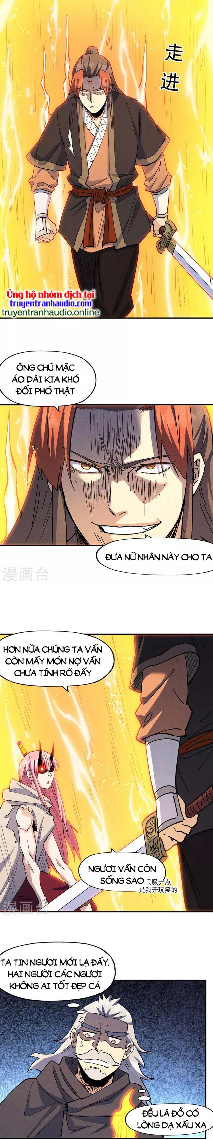 đọc truyện Nhân Vật Chính Mạnh Nhất Lịch Sử Chương 130 ảnh 9 tại Thiên Thai Truyện