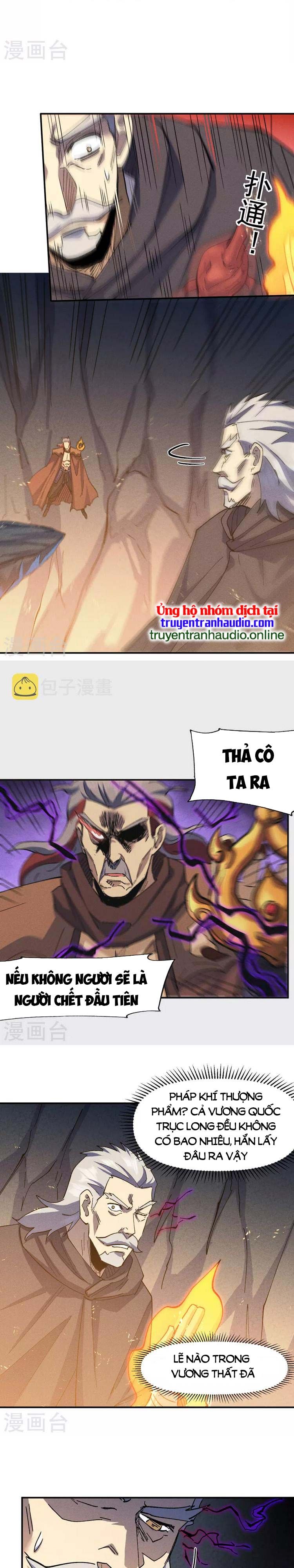 đọc truyện Nhân Vật Chính Mạnh Nhất Lịch Sử Chương 130 ảnh 10 tại Thiên Thai Truyện