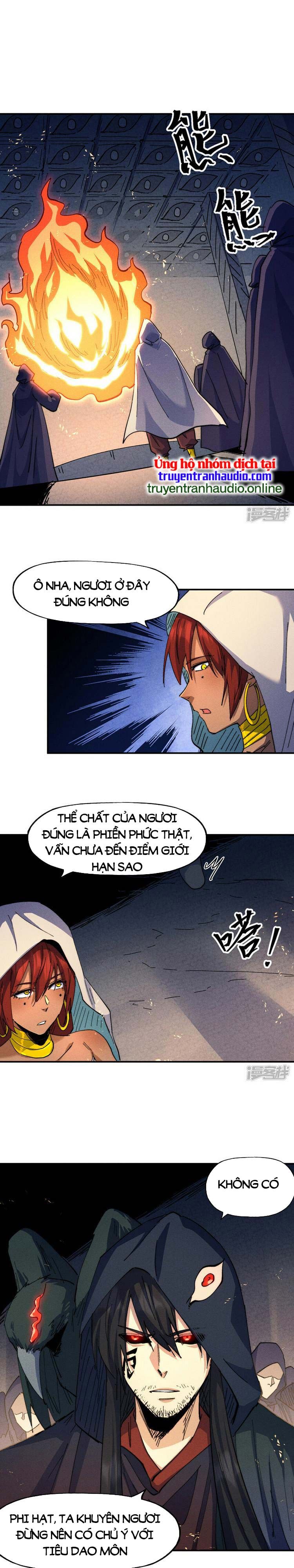 đọc truyện Nhân Vật Chính Mạnh Nhất Lịch Sử Chương 131 ảnh 3 tại Thiên Thai Truyện