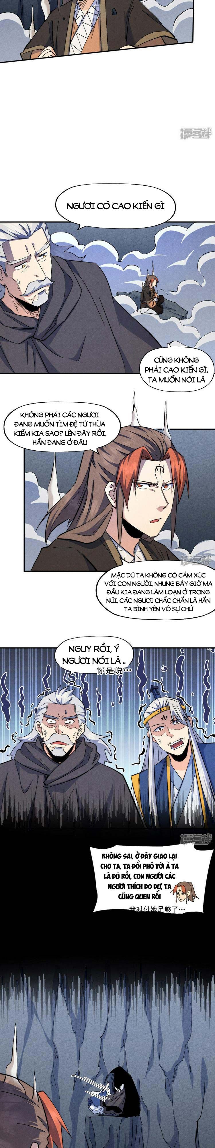 đọc truyện Nhân Vật Chính Mạnh Nhất Lịch Sử Chương 131 ảnh 12 tại Thiên Thai Truyện