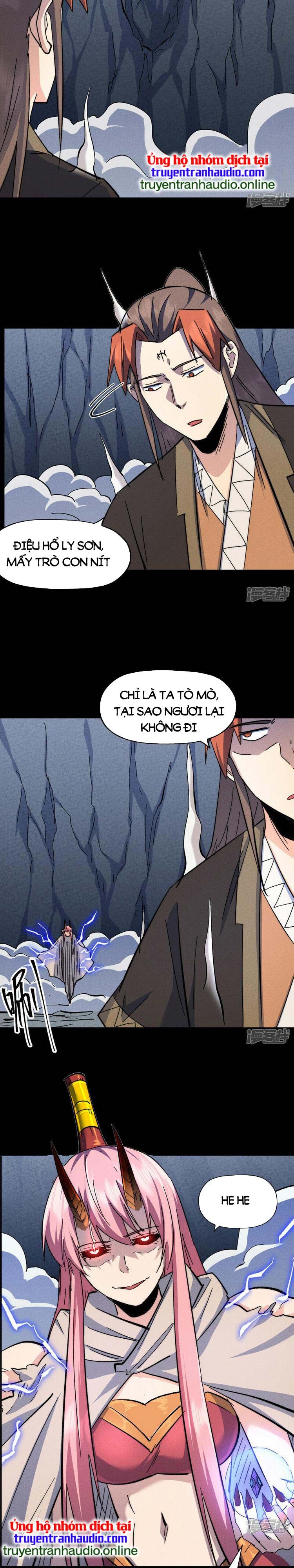 đọc truyện Nhân Vật Chính Mạnh Nhất Lịch Sử Chương 131 ảnh 13 tại Thiên Thai Truyện