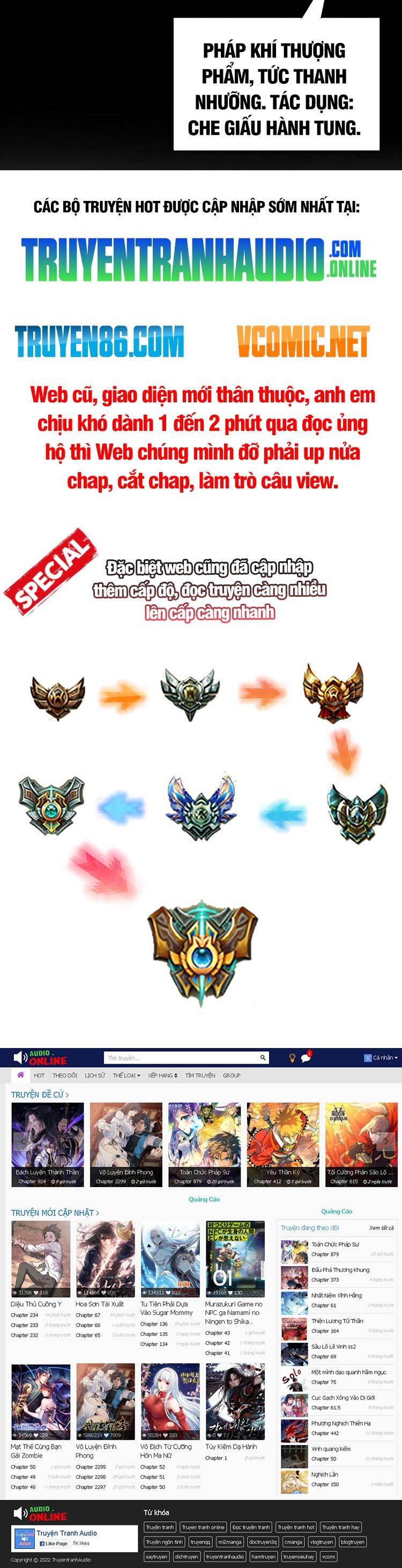 đọc truyện Nhân Vật Chính Mạnh Nhất Lịch Sử Chương 131 ảnh 14 tại Thiên Thai Truyện