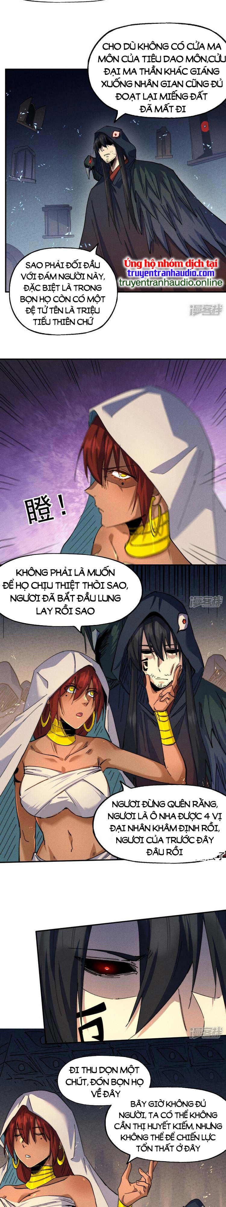 đọc truyện Nhân Vật Chính Mạnh Nhất Lịch Sử Chương 131 ảnh 4 tại Thiên Thai Truyện