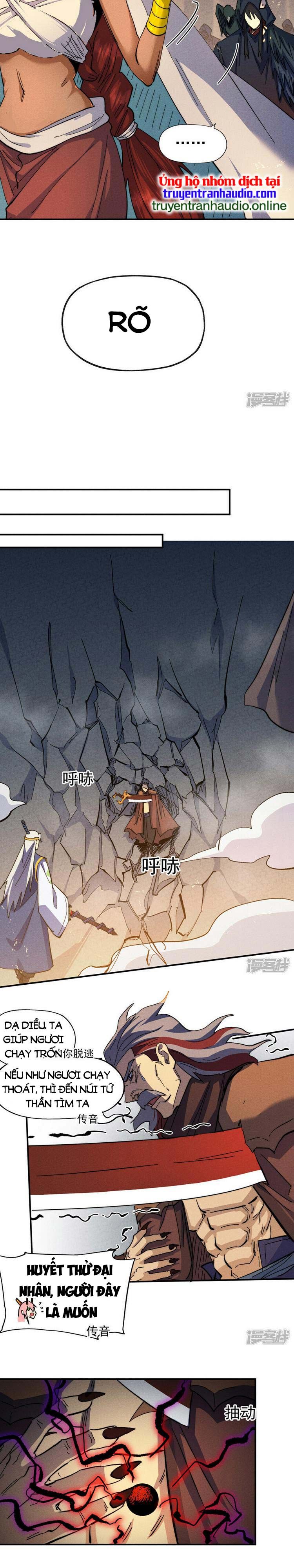 đọc truyện Nhân Vật Chính Mạnh Nhất Lịch Sử Chương 131 ảnh 5 tại Thiên Thai Truyện