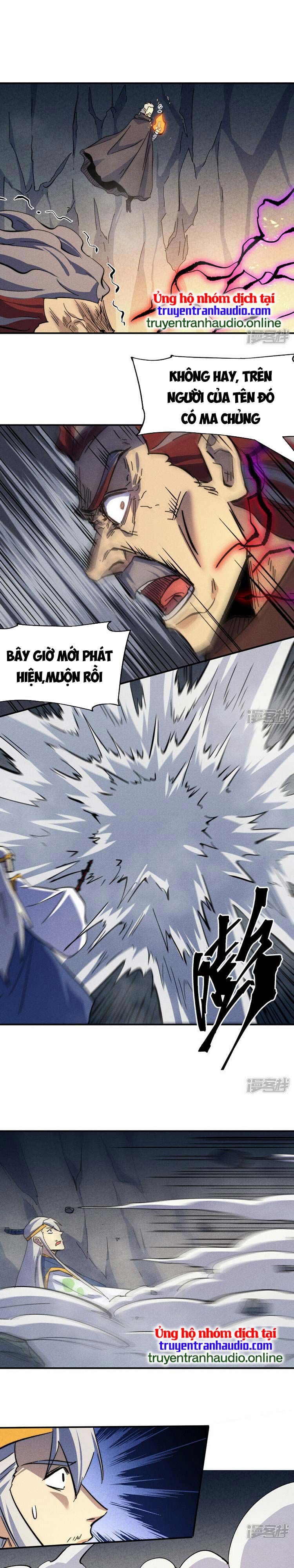 đọc truyện Nhân Vật Chính Mạnh Nhất Lịch Sử Chương 131 ảnh 6 tại Thiên Thai Truyện