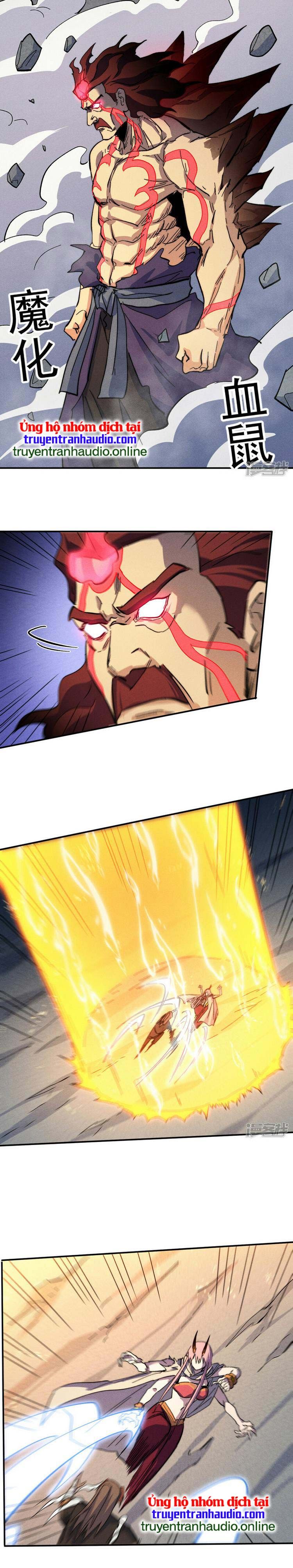 đọc truyện Nhân Vật Chính Mạnh Nhất Lịch Sử Chương 131 ảnh 7 tại Thiên Thai Truyện