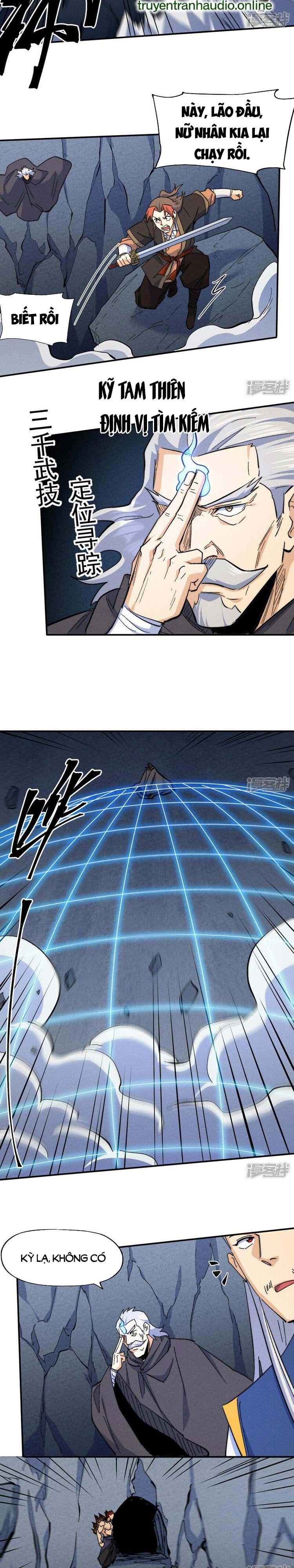 đọc truyện Nhân Vật Chính Mạnh Nhất Lịch Sử Chương 131 ảnh 9 tại Thiên Thai Truyện