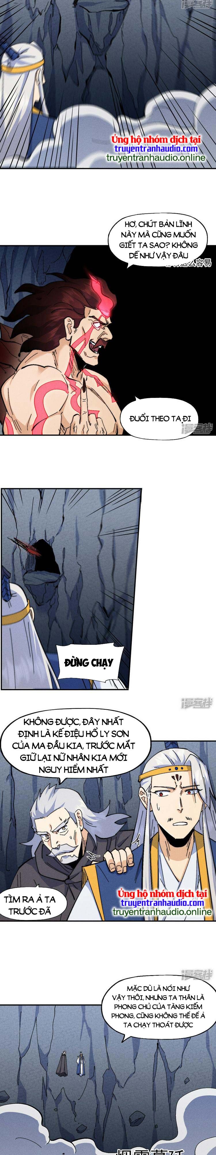 đọc truyện Nhân Vật Chính Mạnh Nhất Lịch Sử Chương 131 ảnh 10 tại Thiên Thai Truyện