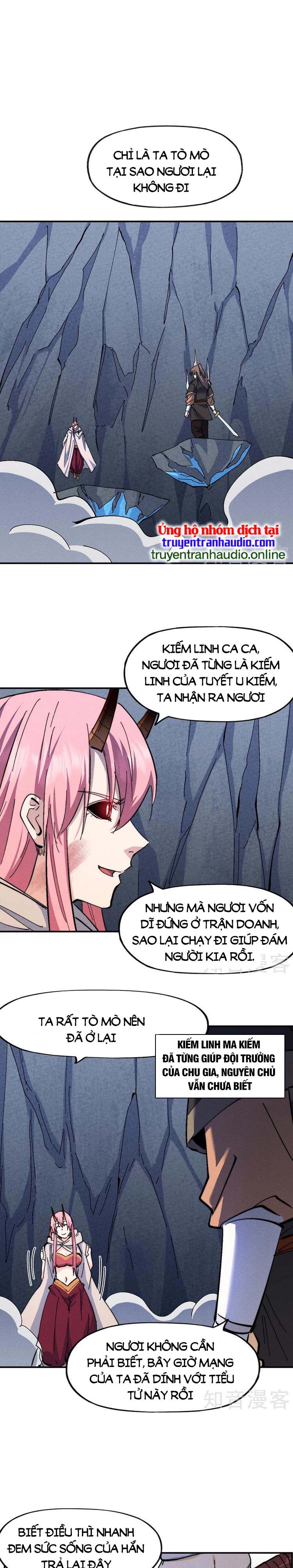 đọc truyện Nhân Vật Chính Mạnh Nhất Lịch Sử Chương 132 ảnh 3 tại Thiên Thai Truyện