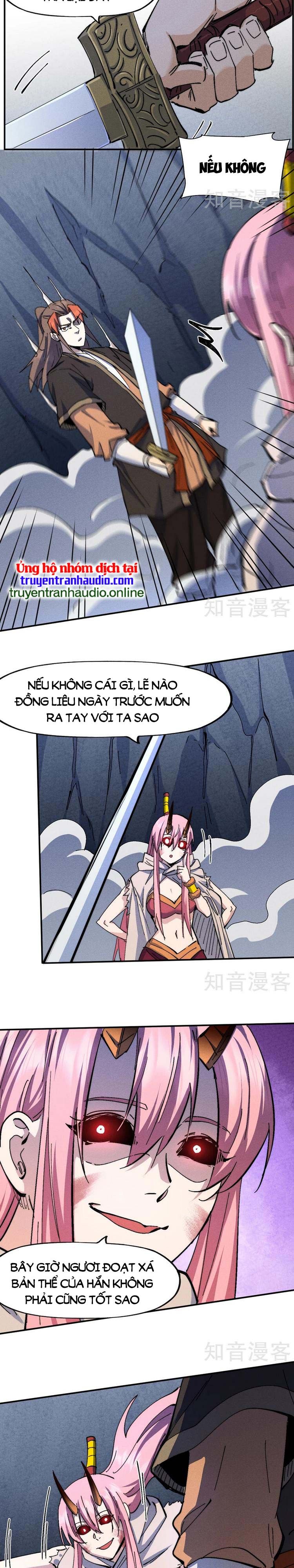 đọc truyện Nhân Vật Chính Mạnh Nhất Lịch Sử Chương 132 ảnh 4 tại Thiên Thai Truyện