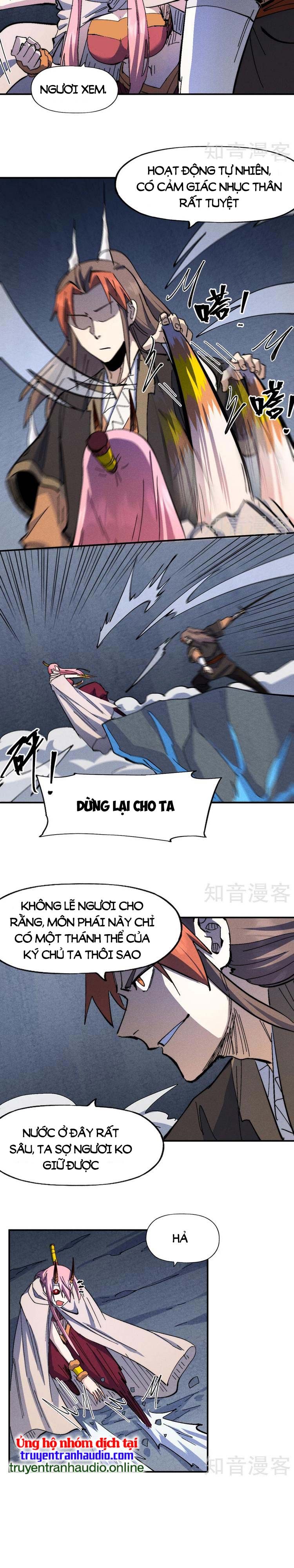 đọc truyện Nhân Vật Chính Mạnh Nhất Lịch Sử Chương 132 ảnh 5 tại Thiên Thai Truyện