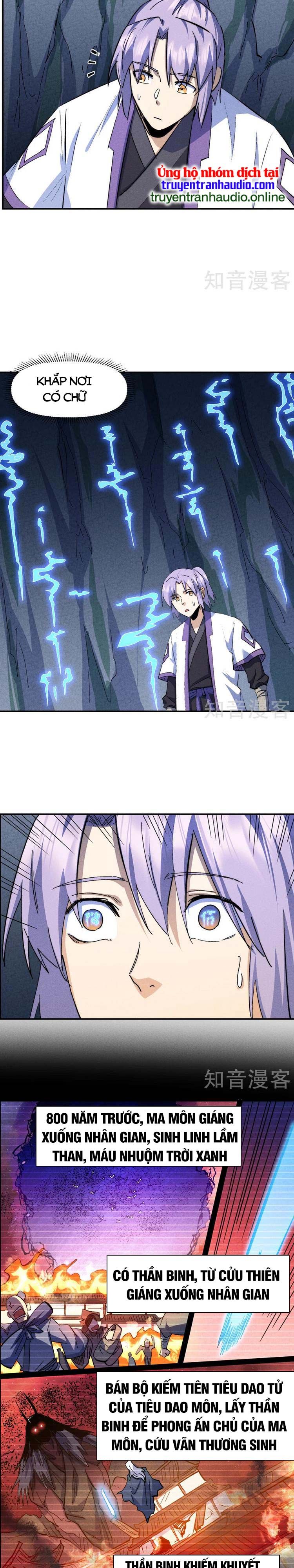 đọc truyện Nhân Vật Chính Mạnh Nhất Lịch Sử Chương 132 ảnh 9 tại Thiên Thai Truyện