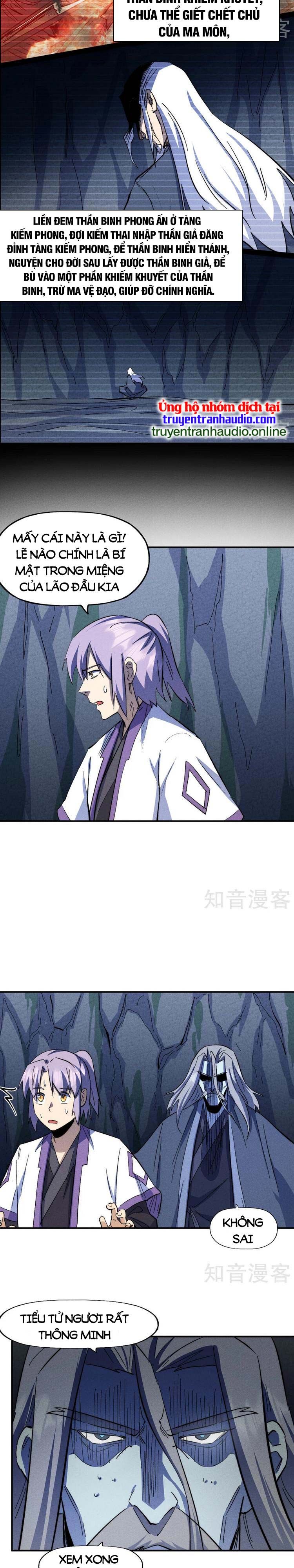 đọc truyện Nhân Vật Chính Mạnh Nhất Lịch Sử Chương 132 ảnh 10 tại Thiên Thai Truyện