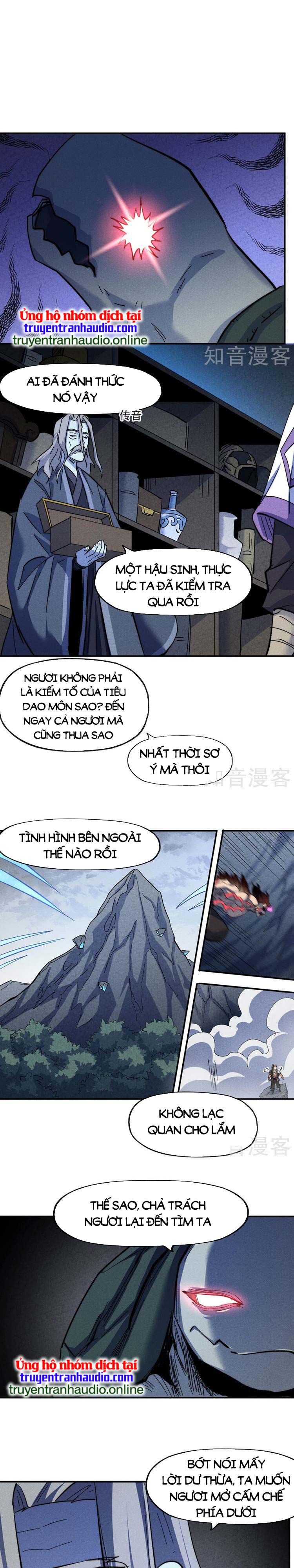 đọc truyện Nhân Vật Chính Mạnh Nhất Lịch Sử Chương 133 ảnh 3 tại Thiên Thai Truyện