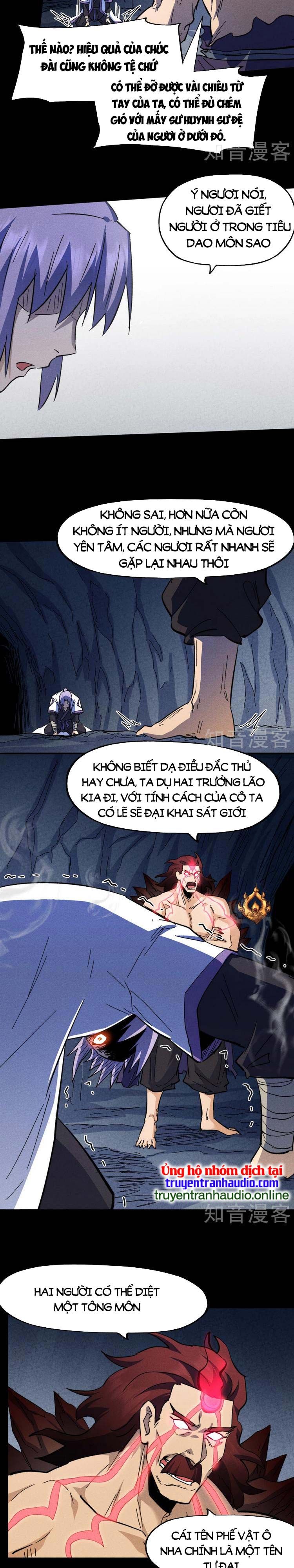 đọc truyện Nhân Vật Chính Mạnh Nhất Lịch Sử Chương 133 ảnh 12 tại Thiên Thai Truyện