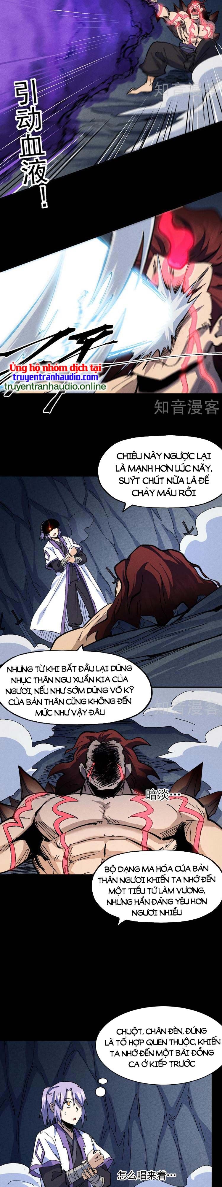 đọc truyện Nhân Vật Chính Mạnh Nhất Lịch Sử Chương 133 ảnh 15 tại Thiên Thai Truyện