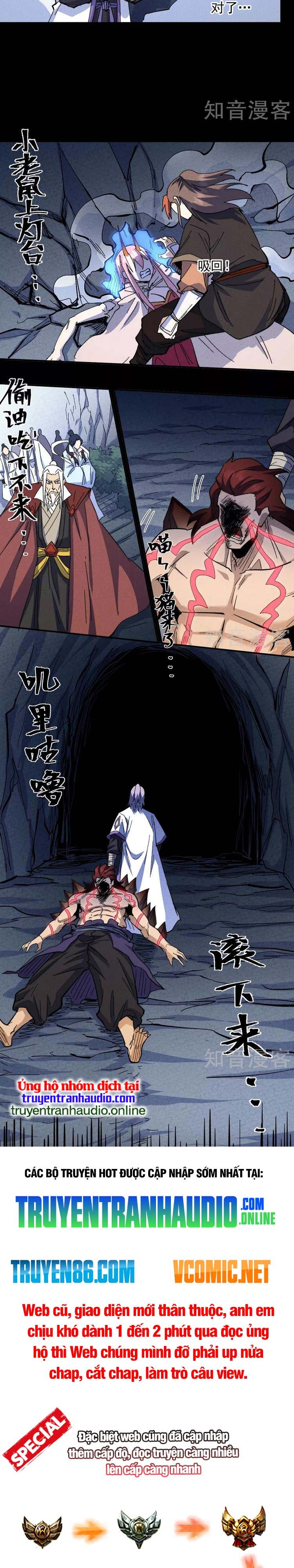 đọc truyện Nhân Vật Chính Mạnh Nhất Lịch Sử Chương 133 ảnh 16 tại Thiên Thai Truyện