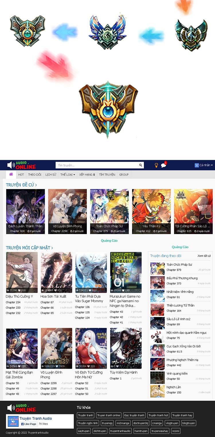 đọc truyện Nhân Vật Chính Mạnh Nhất Lịch Sử Chương 133 ảnh 17 tại Thiên Thai Truyện