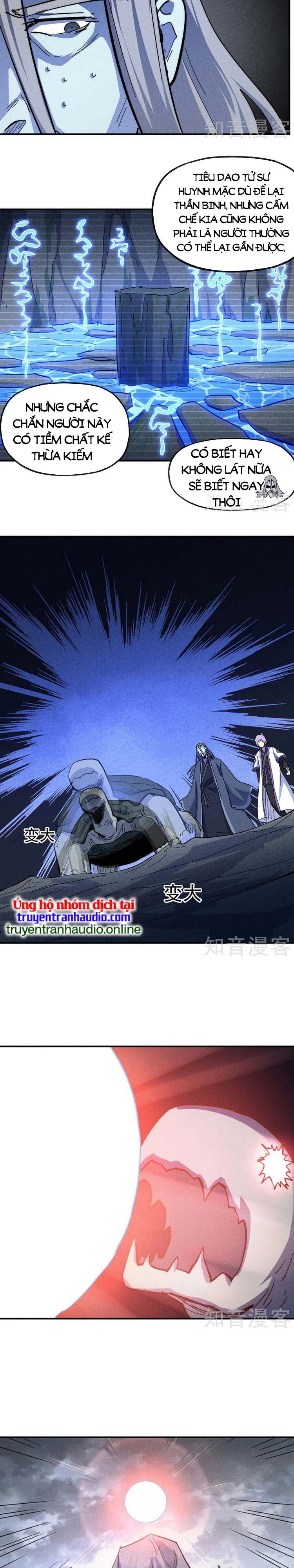 đọc truyện Nhân Vật Chính Mạnh Nhất Lịch Sử Chương 133 ảnh 4 tại Thiên Thai Truyện