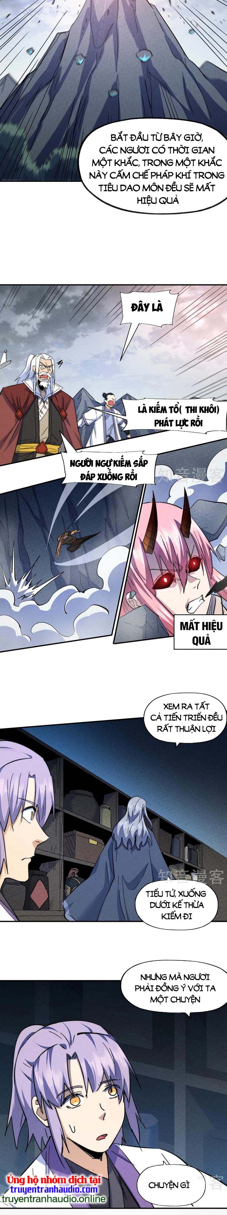 đọc truyện Nhân Vật Chính Mạnh Nhất Lịch Sử Chương 133 ảnh 5 tại Thiên Thai Truyện