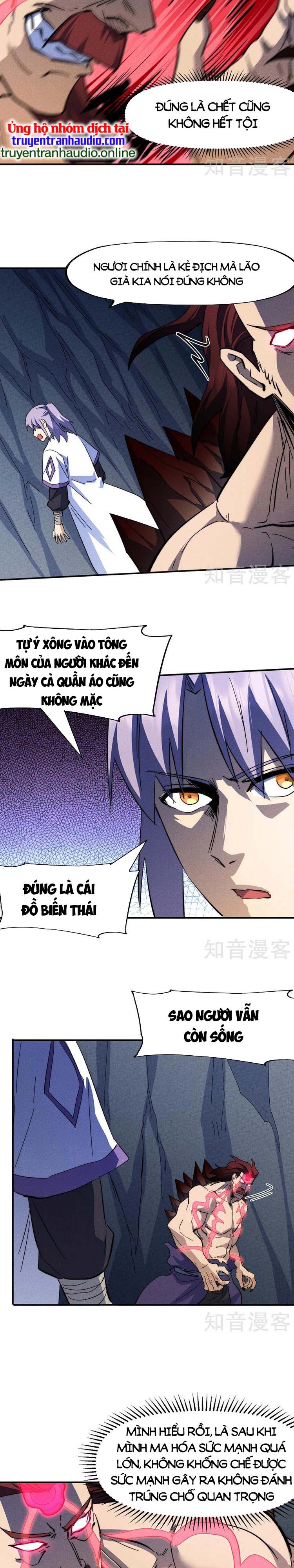 đọc truyện Nhân Vật Chính Mạnh Nhất Lịch Sử Chương 133 ảnh 8 tại Thiên Thai Truyện