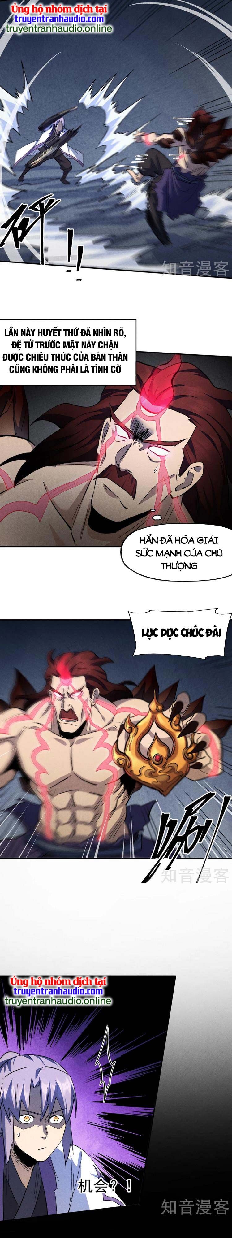 đọc truyện Nhân Vật Chính Mạnh Nhất Lịch Sử Chương 133 ảnh 10 tại Thiên Thai Truyện