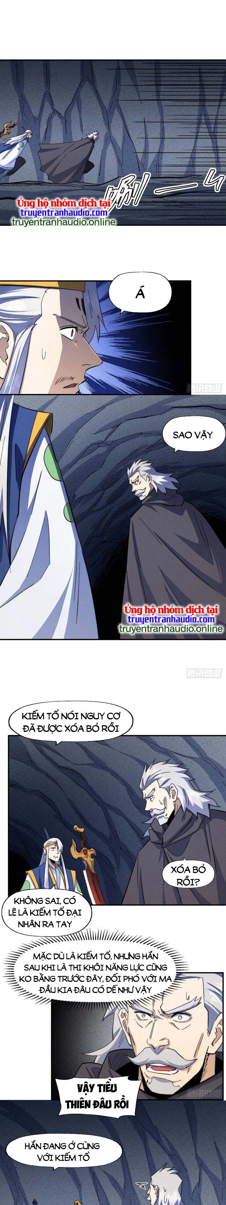 đọc truyện Nhân Vật Chính Mạnh Nhất Lịch Sử Chương 134 ảnh 3 tại Thiên Thai Truyện