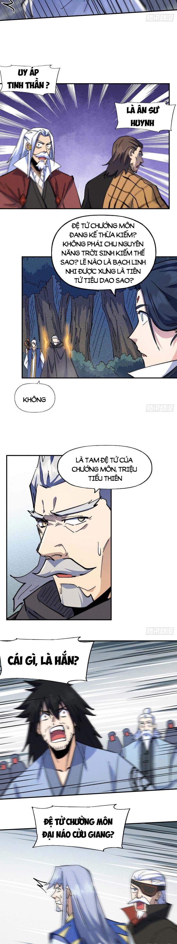 đọc truyện Nhân Vật Chính Mạnh Nhất Lịch Sử Chương 134 ảnh 12 tại Thiên Thai Truyện