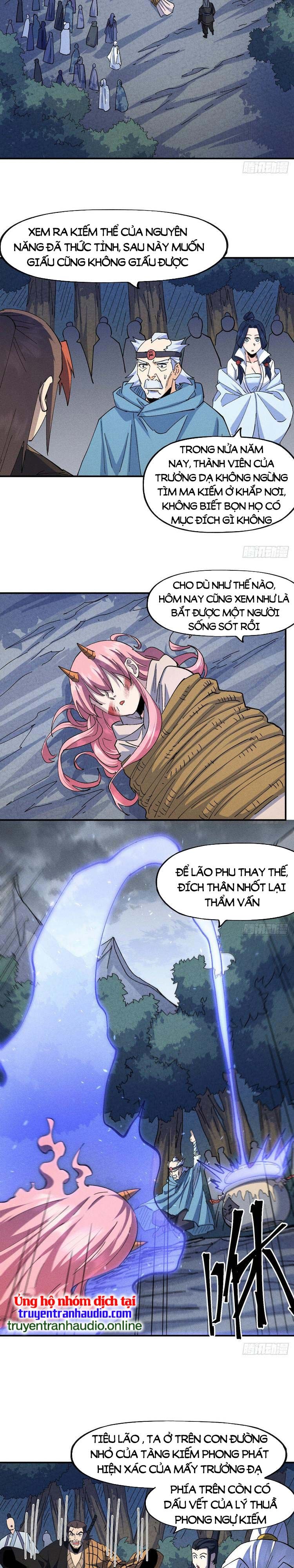 đọc truyện Nhân Vật Chính Mạnh Nhất Lịch Sử Chương 134 ảnh 6 tại Thiên Thai Truyện