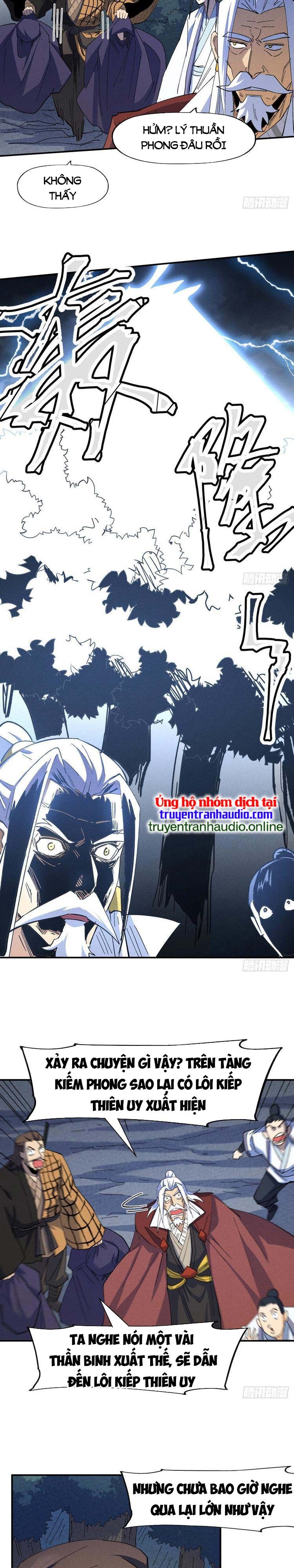 đọc truyện Nhân Vật Chính Mạnh Nhất Lịch Sử Chương 134 ảnh 7 tại Thiên Thai Truyện