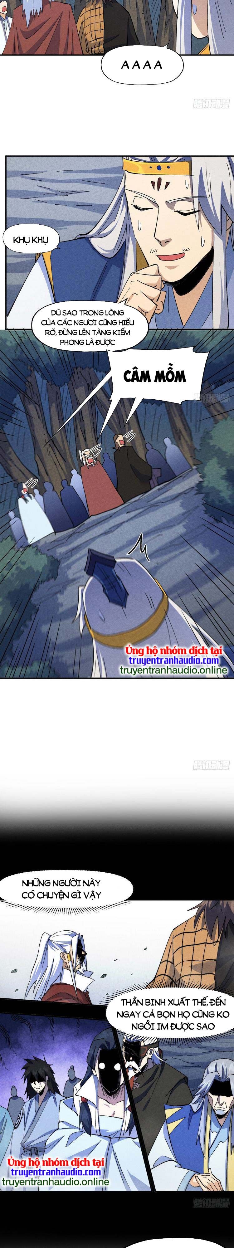 đọc truyện Nhân Vật Chính Mạnh Nhất Lịch Sử Chương 134 ảnh 9 tại Thiên Thai Truyện