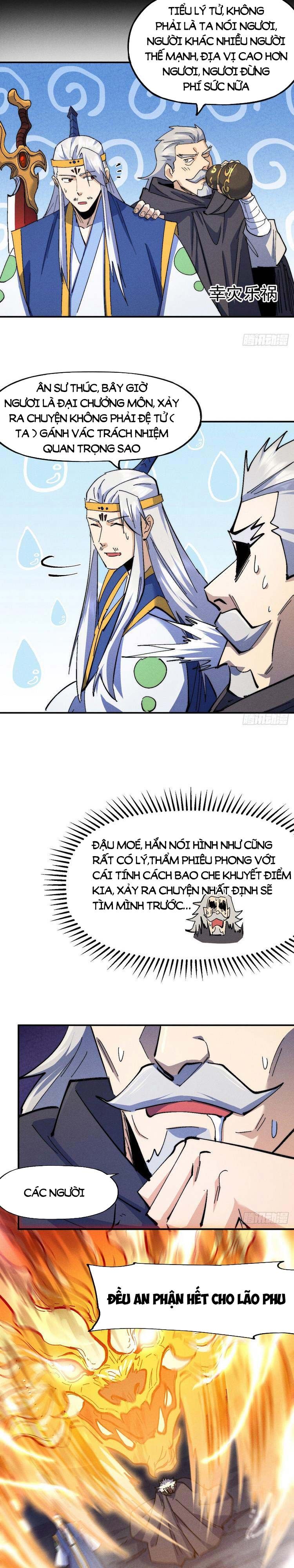 đọc truyện Nhân Vật Chính Mạnh Nhất Lịch Sử Chương 134 ảnh 10 tại Thiên Thai Truyện