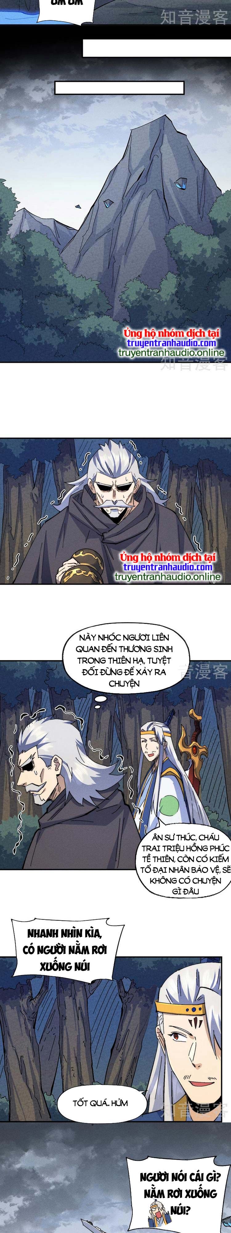 đọc truyện Nhân Vật Chính Mạnh Nhất Lịch Sử Chương 135 ảnh 14 tại Thiên Thai Truyện