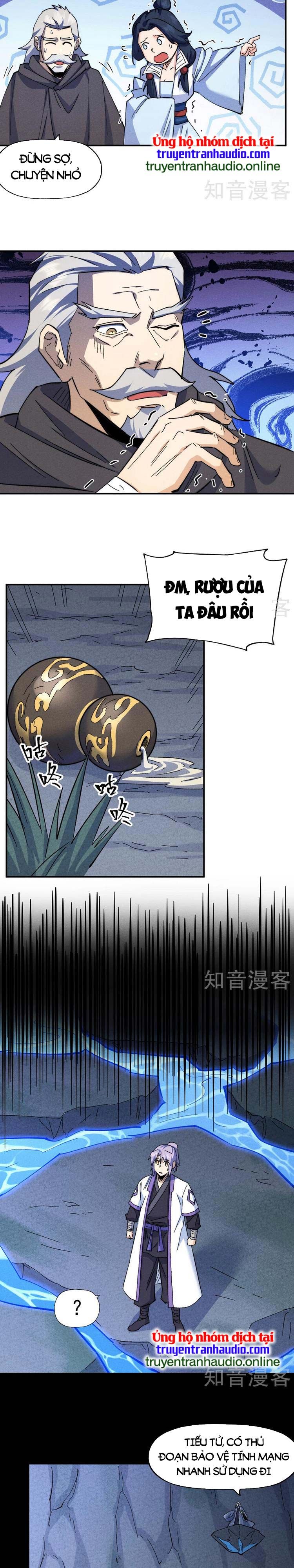 đọc truyện Nhân Vật Chính Mạnh Nhất Lịch Sử Chương 135 ảnh 4 tại Thiên Thai Truyện