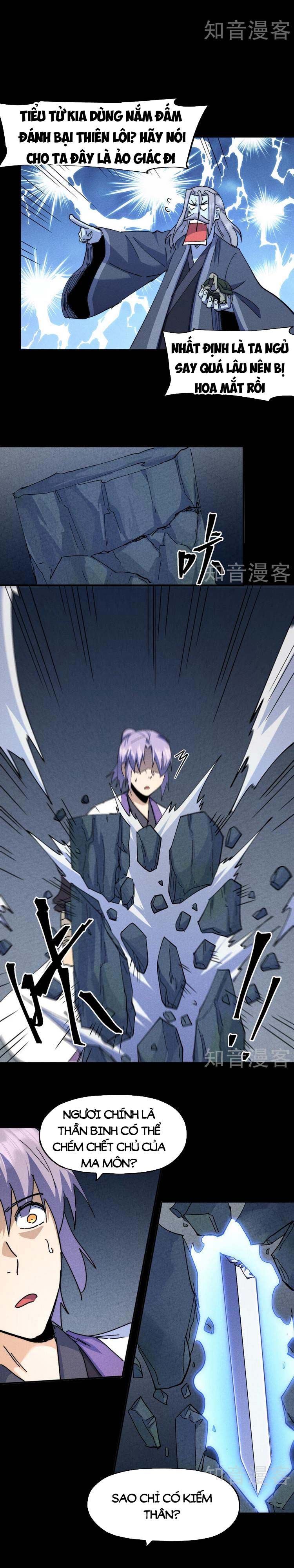 đọc truyện Nhân Vật Chính Mạnh Nhất Lịch Sử Chương 135 ảnh 9 tại Thiên Thai Truyện