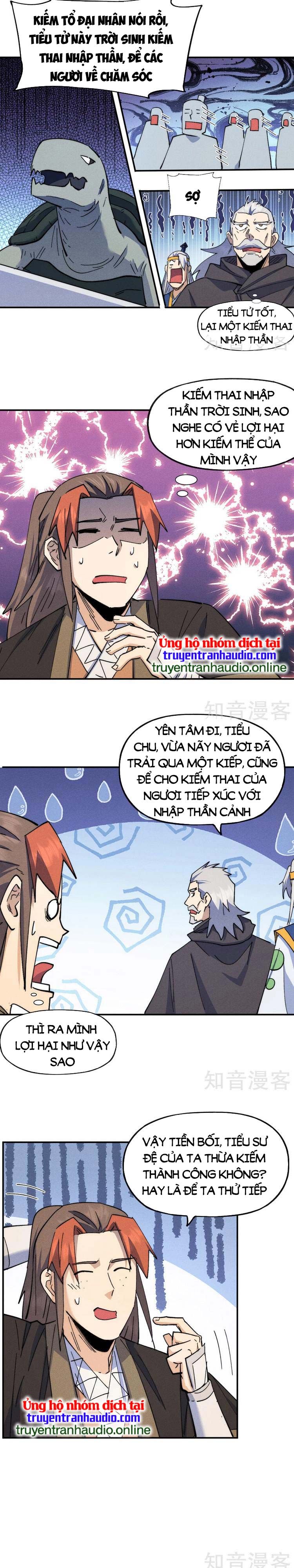 đọc truyện Nhân Vật Chính Mạnh Nhất Lịch Sử Chương 136 ảnh 5 tại Thiên Thai Truyện