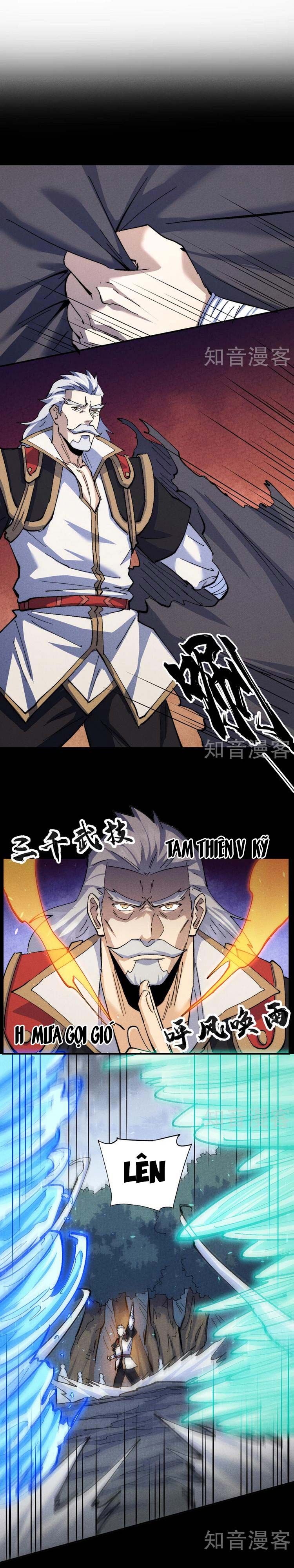 đọc truyện Nhân Vật Chính Mạnh Nhất Lịch Sử Chương 137 ảnh 3 tại Thiên Thai Truyện